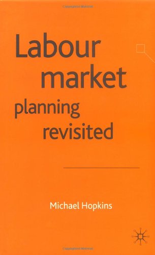 Обложка книги Labour Market Planning Revisited  