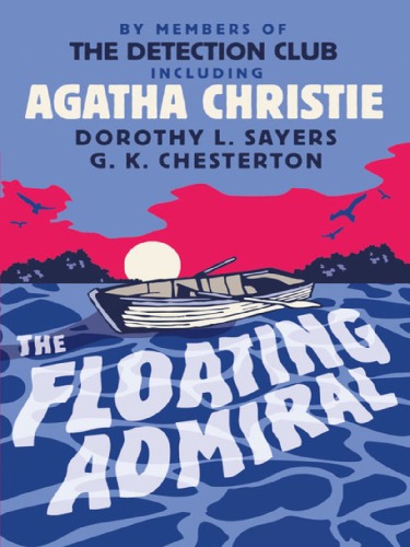 Обложка книги The Floating Admiral  
