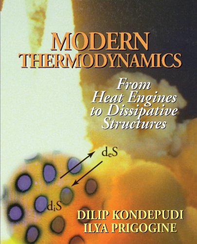 Обложка книги Modern thermodynamics