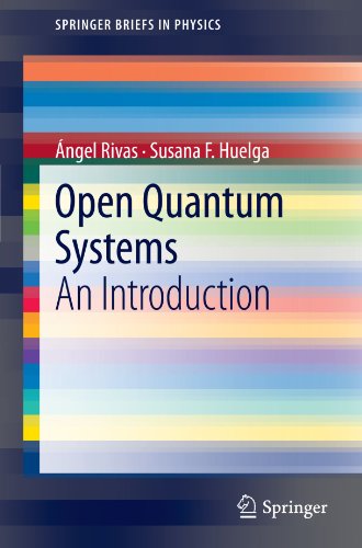 Обложка книги Open Quantum Systems: An Introduction  