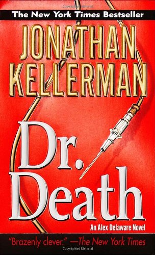 Обложка книги Dr. Death (Alex Delaware)  
