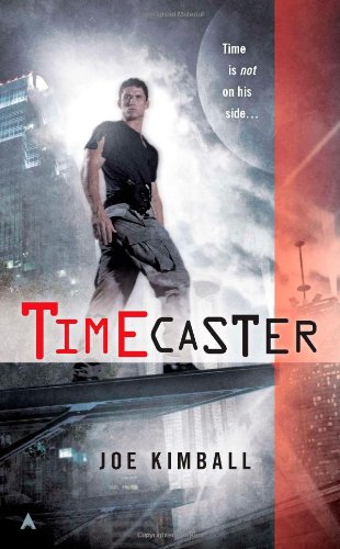 Обложка книги Timecaster  