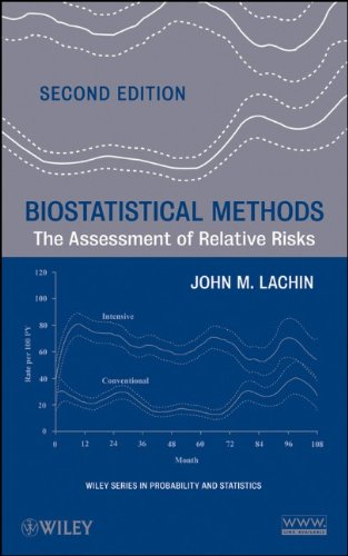 Обложка книги Biostatistical Methods: The Assessment of Relative Risks, Second Edition (Wiley Series in Probability and Statistics)  