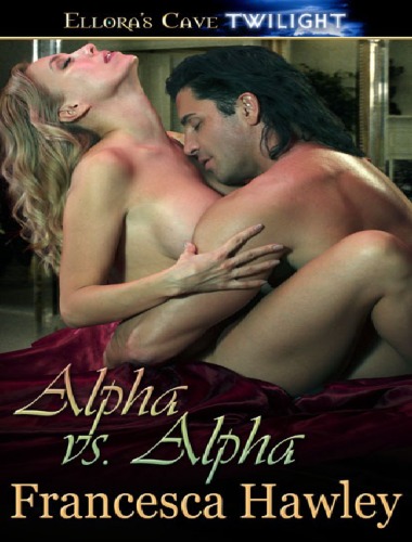 Обложка книги Alpha vs. Alpha  