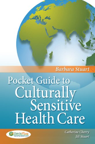 Обложка книги Pocket Guide to Culturally Sensitive Health Care  