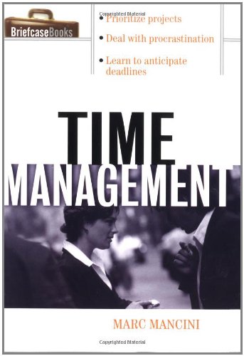 Обложка книги Time Management  