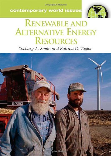 Обложка книги Renewable and Alternative Energy Resources: A Reference Handbook  