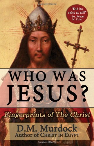 Обложка книги Who Was Jesus? Fingerprints of The Christ  
