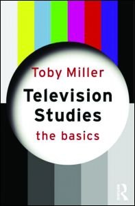 Обложка книги Television studies: the basics  