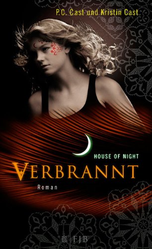 Обложка книги Verbrannt (House of Night, Band 7)  