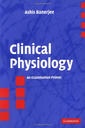 Обложка книги Clinical Physiology: An Examination Primer  