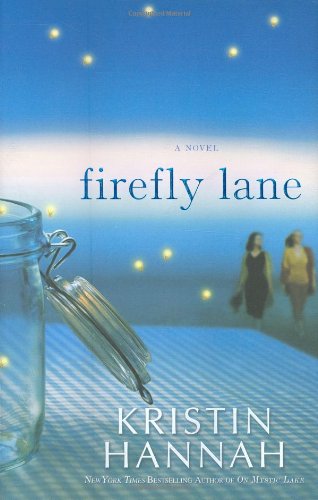 Обложка книги Firefly Lane  