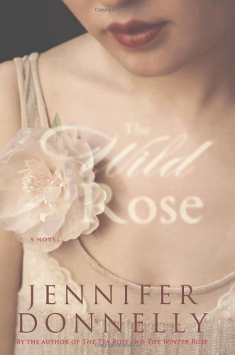 Обложка книги The Wild Rose  