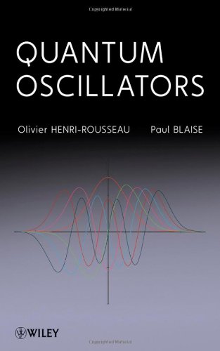 Обложка книги Quantum Oscillators  