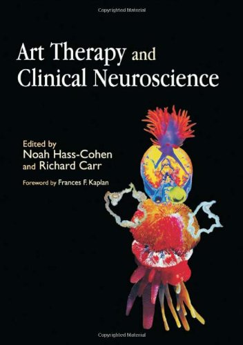 Обложка книги Art Therapy and Clinical Neuroscience  