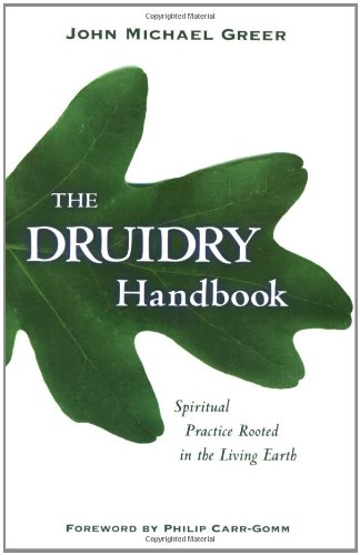 Обложка книги The Druidry Handbook: Spiritual Practice Rooted in the Living Earth  