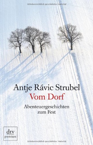 Обложка книги Vom Dorf: Abenteuergeschichten zum Fest  
