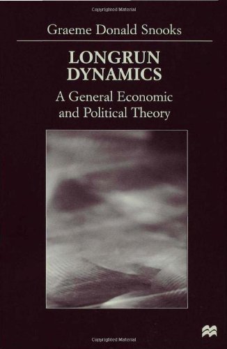 Обложка книги Longrun Dynamics: A General Economic and Political Theory  