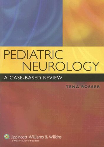 Обложка книги Pediatric Neurology: A Case-Based Review  