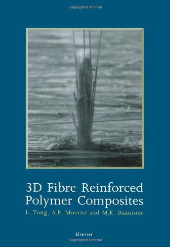 Обложка книги 3D Fibre Reinforced Polymer Composites  
