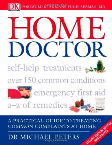 Обложка книги Home Doctor  
