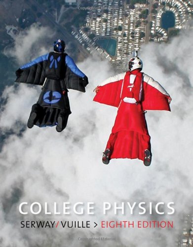 Обложка книги College Physics, Volume 2, Eighth Edition  