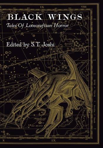 Обложка книги Black Wings: New Tales of Lovecraftian Horror  