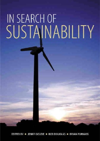 Обложка книги In Search of Sustainability
