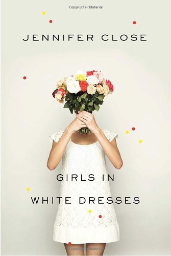 Обложка книги Girls in White Dresses  
