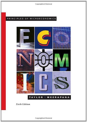 Обложка книги Principles of Microeconomics , Sixth Edition  