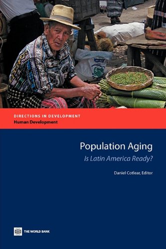 Обложка книги Population Aging: Is Latin America Ready?  
