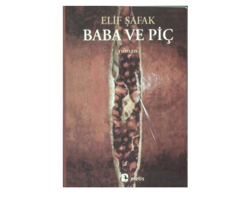 Обложка книги Baba Ve Piç  