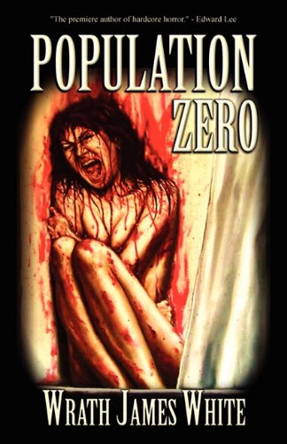 Обложка книги Population Zero  
