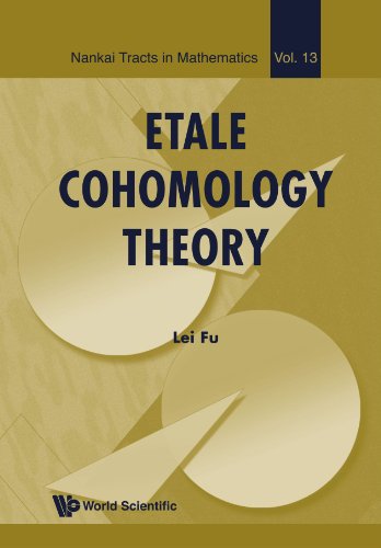 Обложка книги Etale Cohomology Theory  