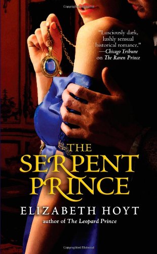 Обложка книги The Serpent Prince  