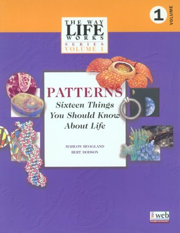 Обложка книги Patterns: Sixteen Things You Should Know About Life  