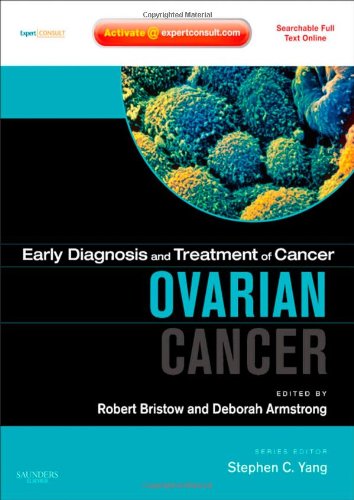 Обложка книги Early Diagnosis and Treatment of Cancer Series: Ovarian Cancer: Expert Consult  