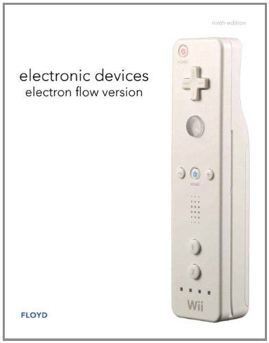 Обложка книги Electronic Devices: Electron Flow Version  