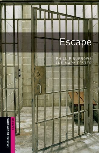 Обложка книги Escape  