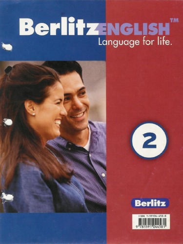 Обложка книги Berlitz English - Language for Life - Level 2  
