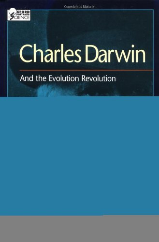 Обложка книги Charles Darwin and the Evolution Revolution