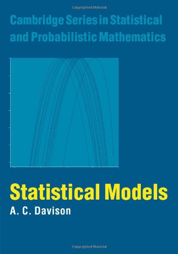 Обложка книги Statistical Models  