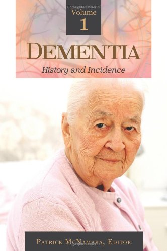 Обложка книги Dementia 3 volumes (Brain, Behavior, and Evolution)  