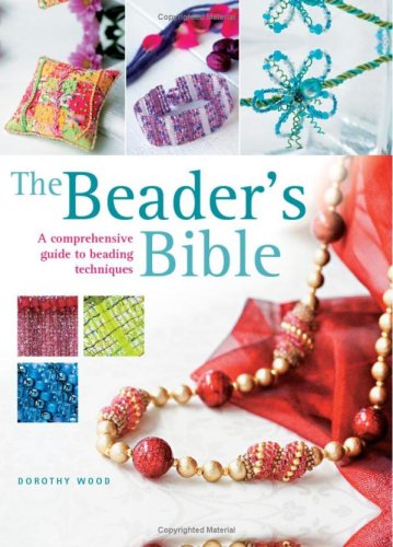 Обложка книги The Beader's Bible  
