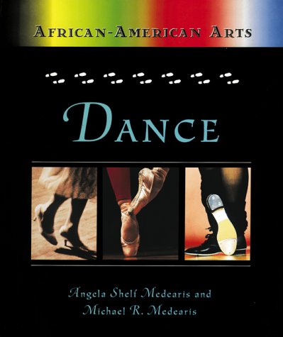 Обложка книги Dance (African-American Arts)  