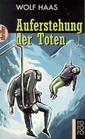Обложка книги Auferstehung der Toten.  