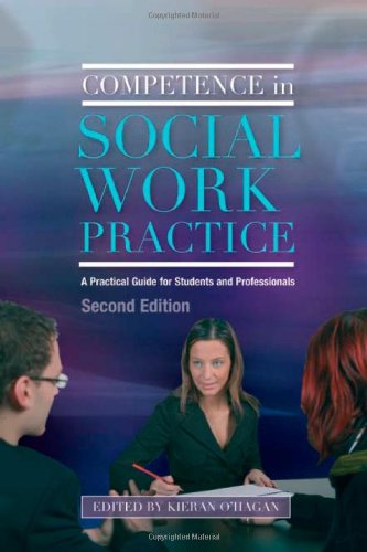 Обложка книги Competence in Social Work Practice: A Practical Guide for Students and Professionals  