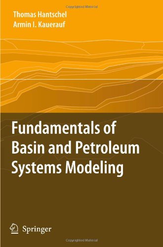 Обложка книги Fundamentals of Basin and Petroleum Systems Modeling  