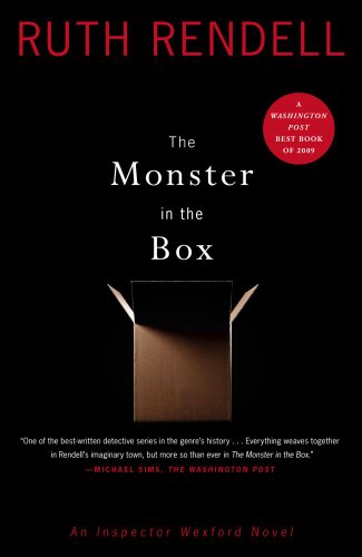 Обложка книги The Monster in the Box (Inspector Wexford, Book 22)  