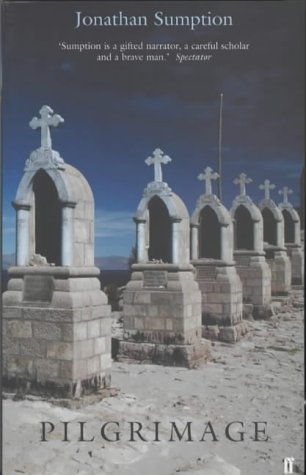 Обложка книги Pilgrimage  
